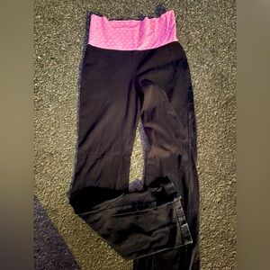 Y2K Flare Fold Over Leggings